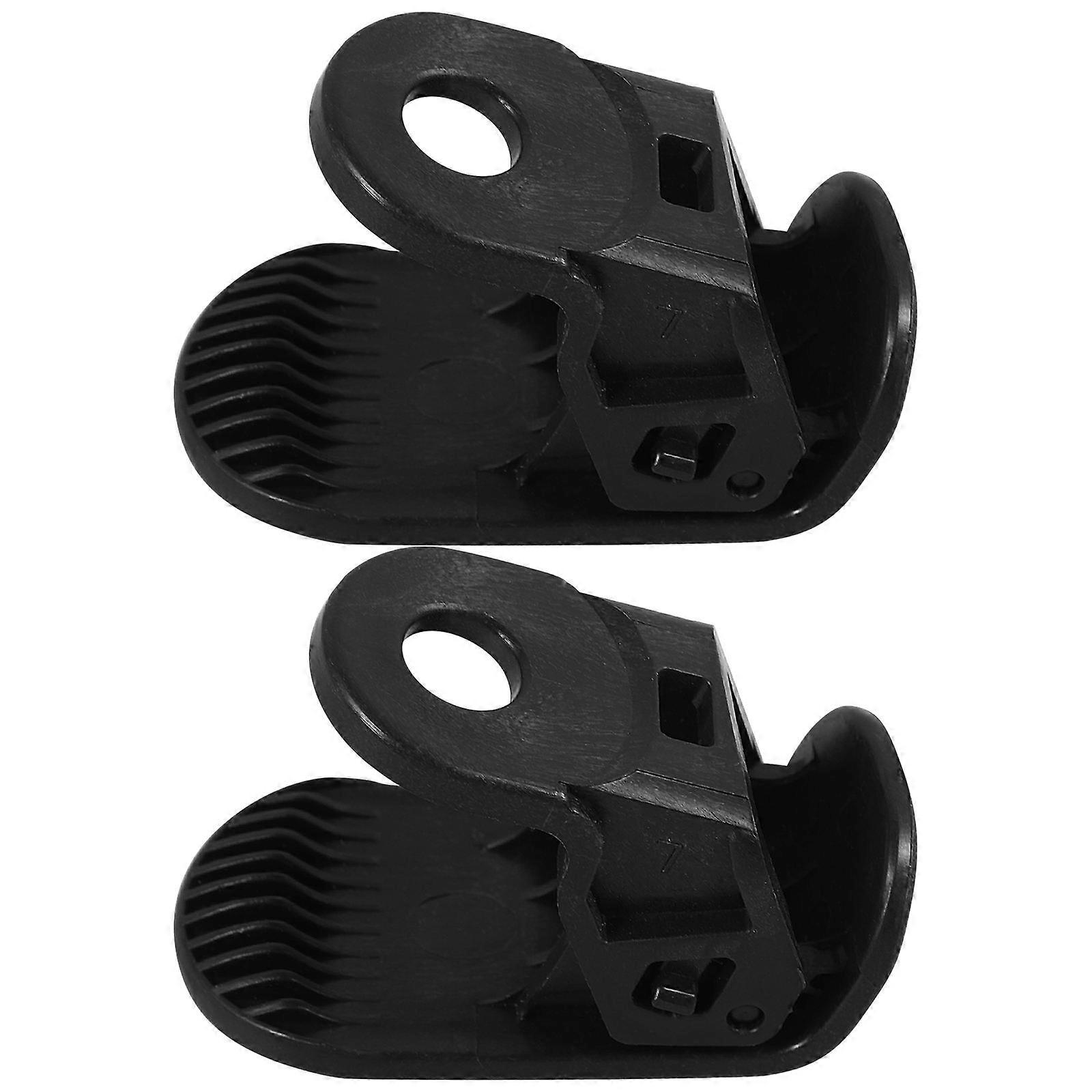 Front Trunk Hangers Durable Car Hook Organizer for Maximum Space Utilization Interior Vehicle Upgrades Accessories