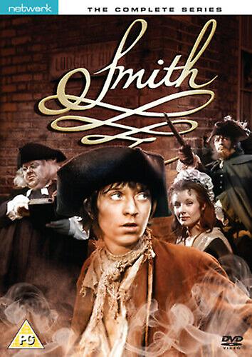 Smith The Complete Series DVD (2012) Ian Ramsey cert PG - Region 2