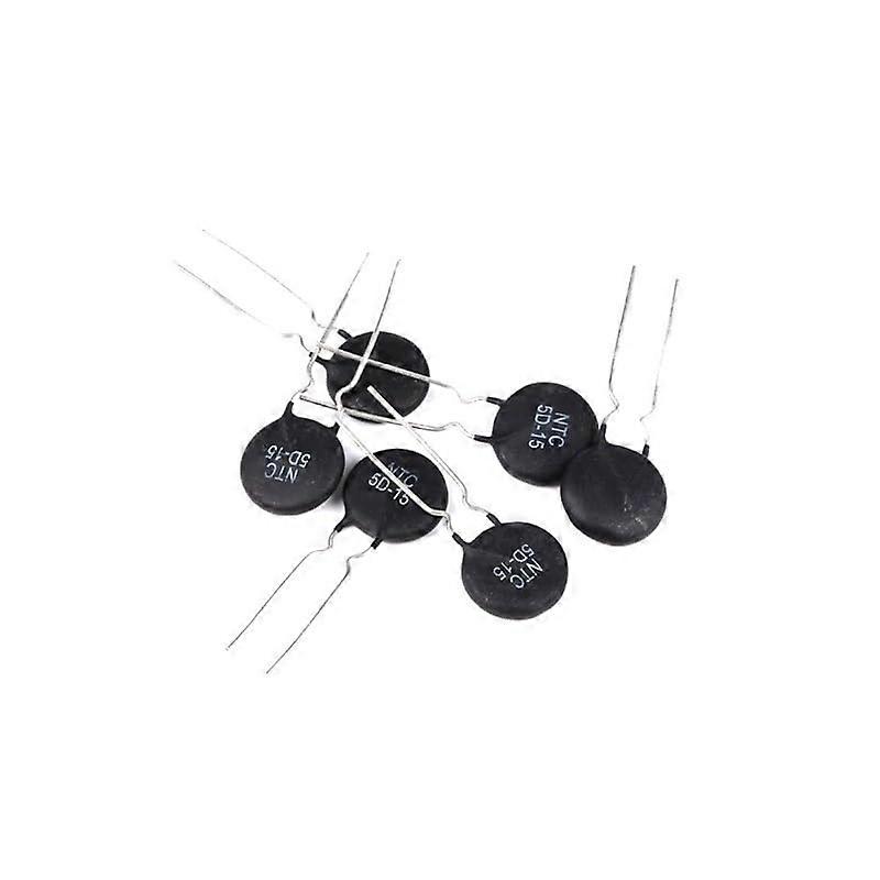 10pcs/lot Thermistor Resistor 5D15 5D15 MF72 Thermal Resistance Ref: 1612