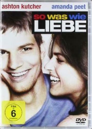Så var wie Liebe DVD - Region 1