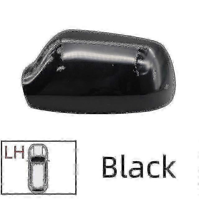 For Mazda 3 Axela Bk 2003 2004 2005 2006 2007 2008 2009 Car Rearview Mirror Cover Shell Housing Wing Side Mirror Cap With Color TAO 2025