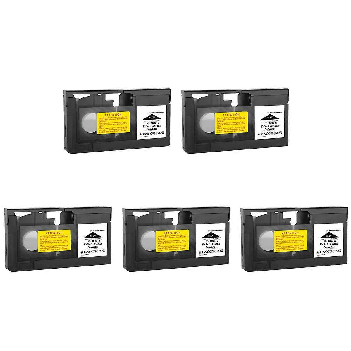 -C Cassette Converter for for for to VHSC