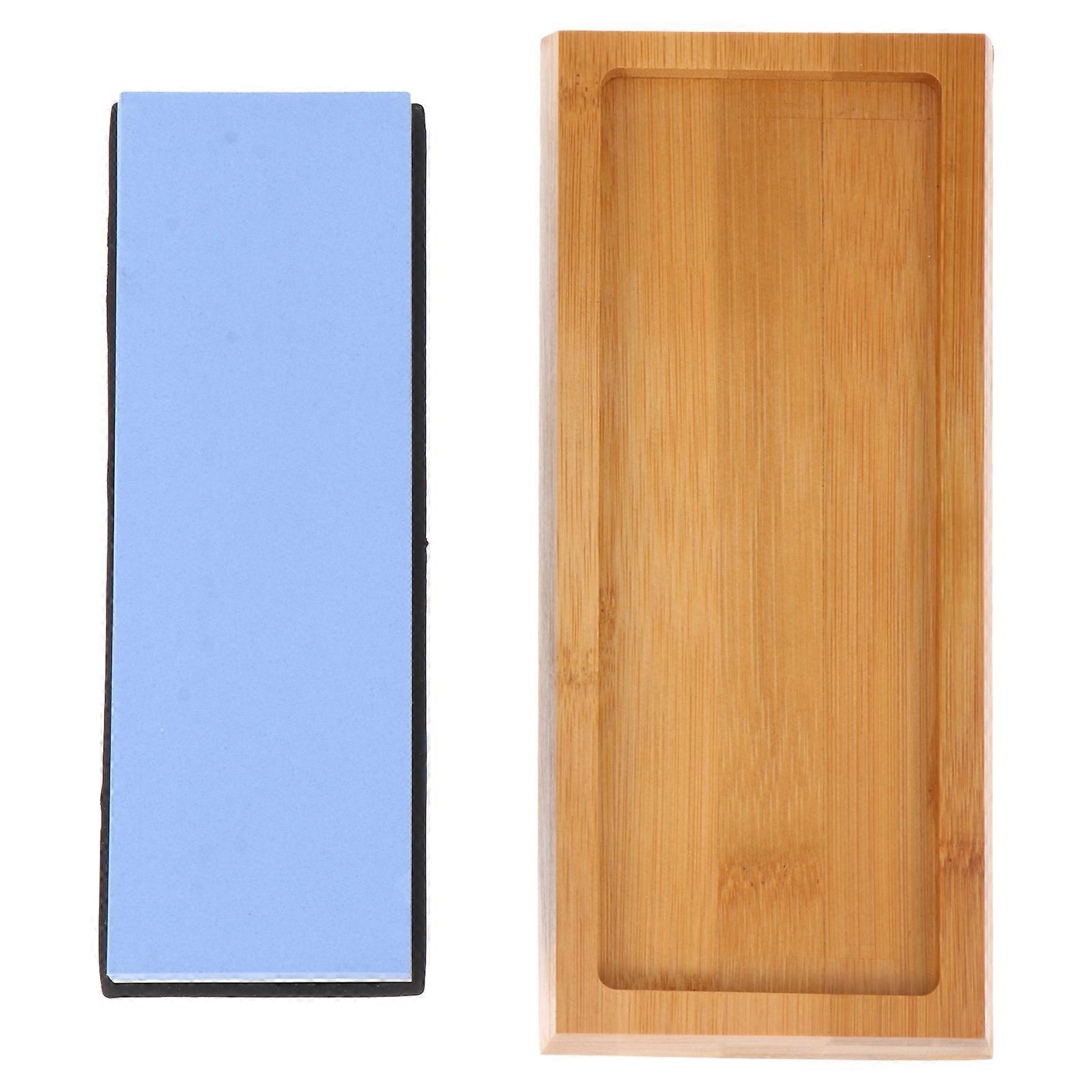 Norton Sharpening Stones Double Sided Whetstone Rectangular Sharpening 1Set