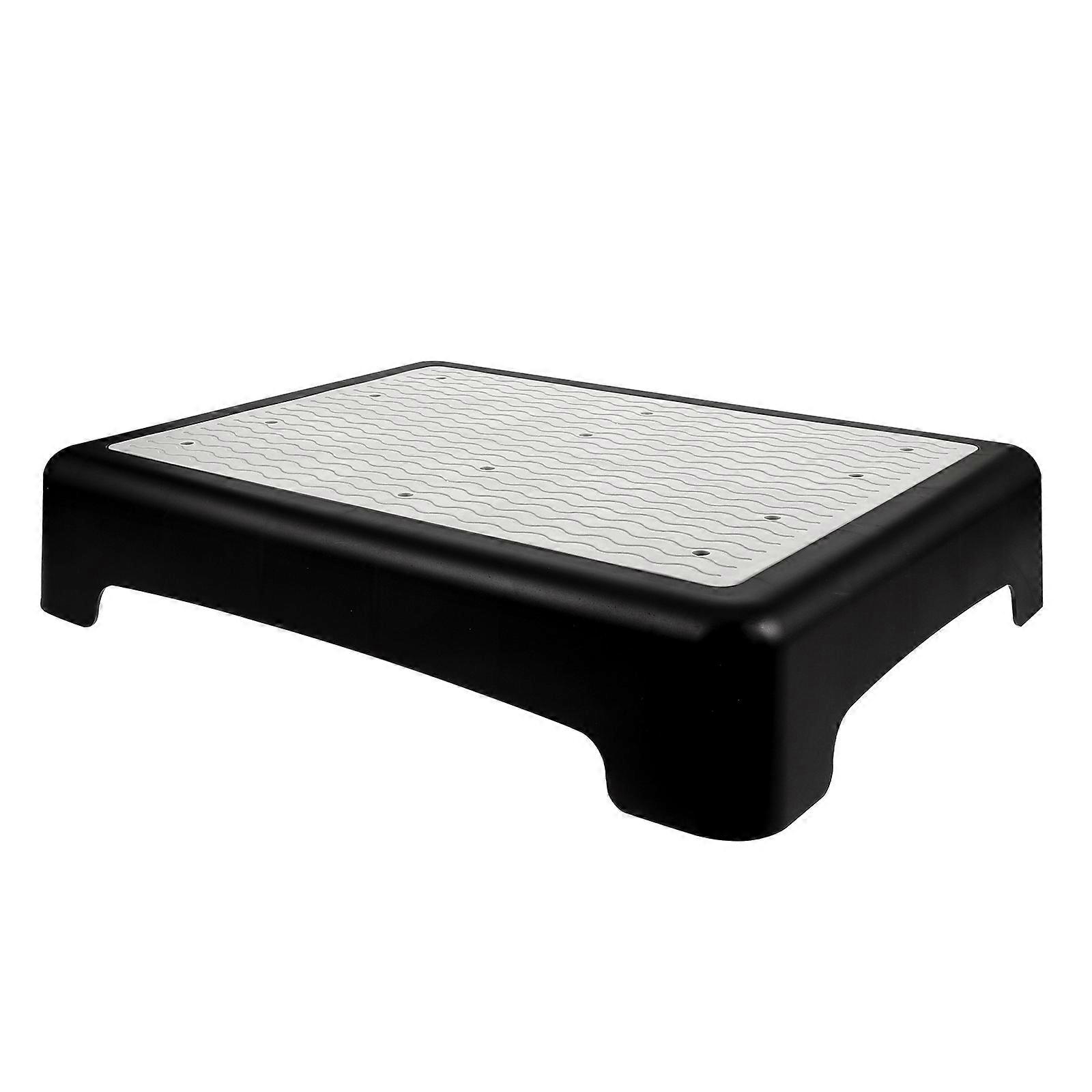 Step Stool for Seniors Non-Skid Step Platform Anti-Slip Durable 1Pack