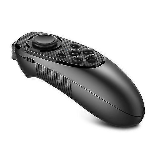 MOCUTE-052 Multifunktions-Bluetooth-VR-Fernbedienung Gamepad-Unterstützung iOS Android Windows-Schwarz