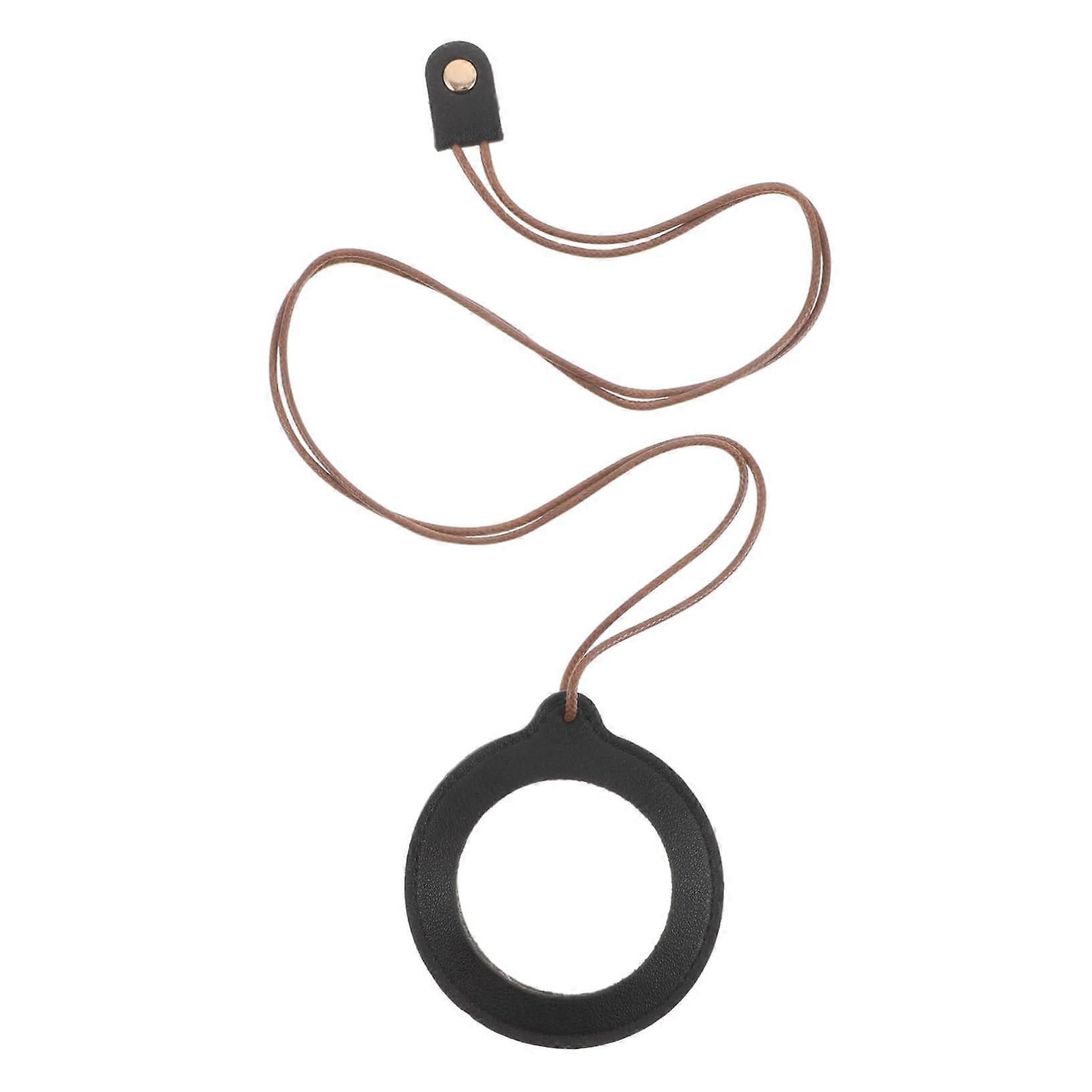 Lupe with Neck Strap: Magnifying Rope, Resolution Lens for Reading and Crafting – Seniors Use Computer Screens, 5x Magnifying Necklace