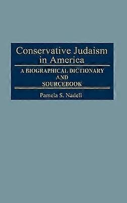 Conservative Judaism in America