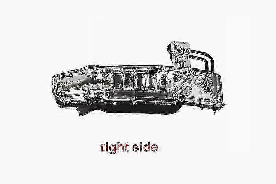 Compatible Side Mirror Turn Signal Light for Certain Brand Vehicles 2014-2021 - Rearview Indicator Lamp