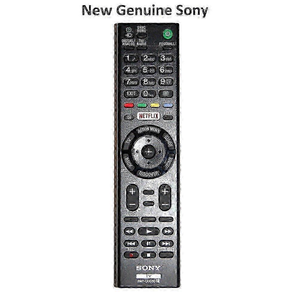 RMT-TX100D Per Telecomando TV LCD Sony KD-65S8505C KD-65S8005C