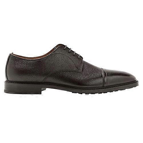 Boss Mens Lisbon Leather Derby Shoes