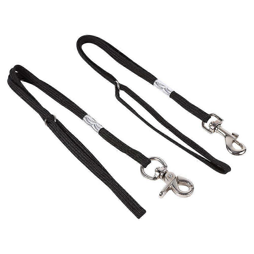 Dog Grooming Strap for Dogs and Cats with Clip, Adjustable Rope for Grooming Table and Bath, L Size, 2 Pieces