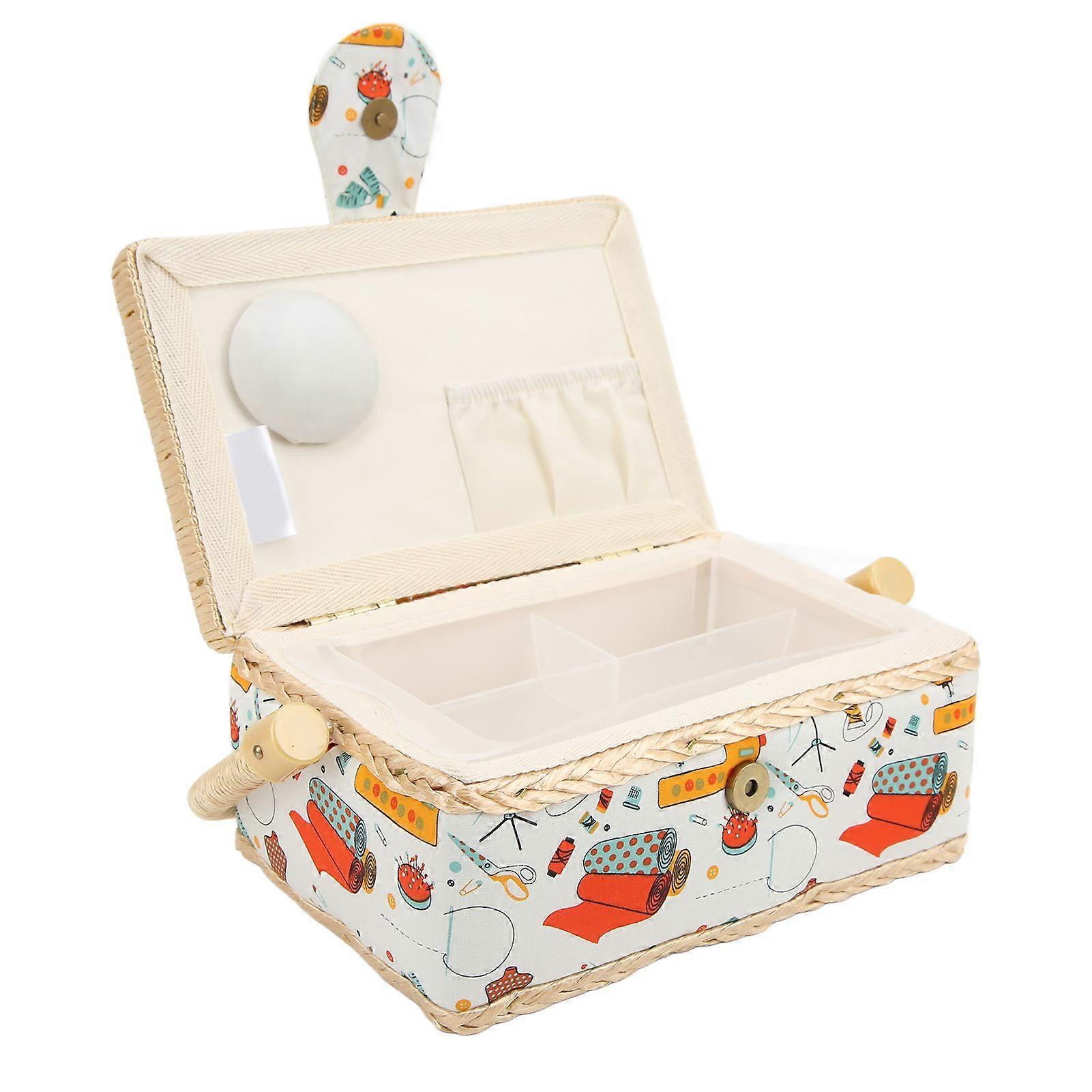 2025 Latest Model  Sewing Box Wear Resistant Lightweight Practical