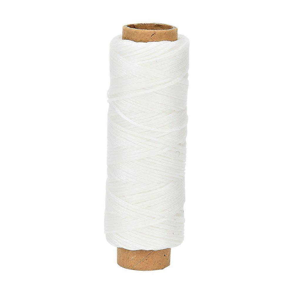 2025 Latest Model  50 Meters/Roll 150D/16 Leather Crafts Flat Sewing Thread