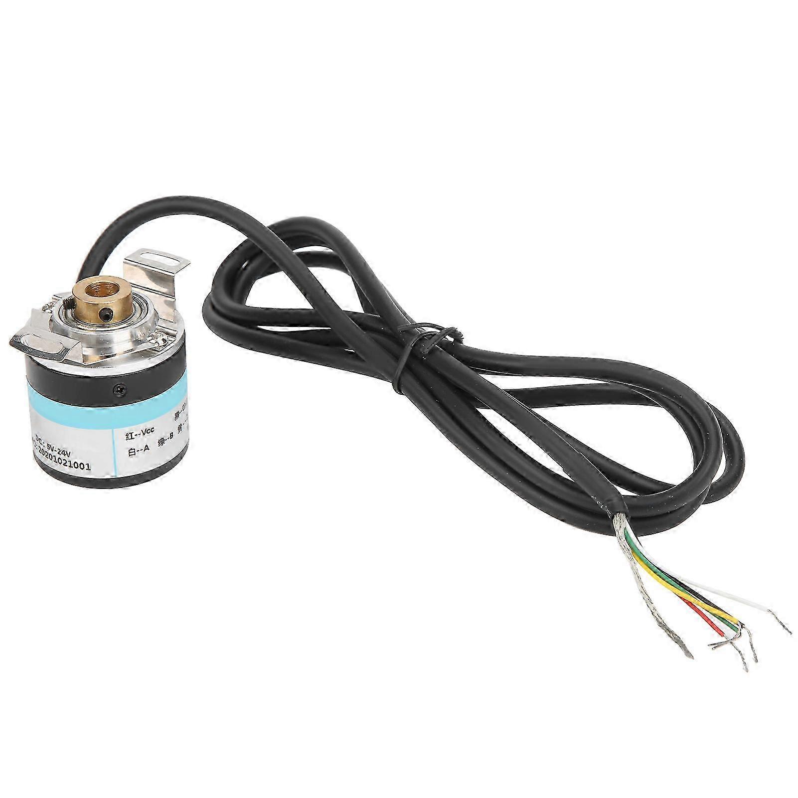 Incremental 3Phase 6mm Half Hollow Shaft Motor Reducer Equipment DC524V