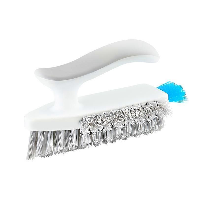 Bathroom Floor Corner Crevice Cleaning Brush