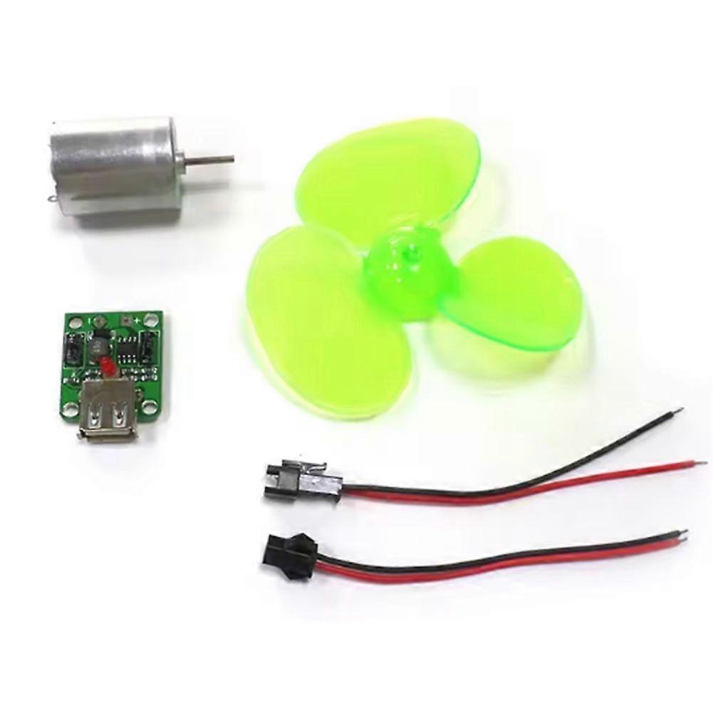 Portable Wind Power Generator Set Turbine Motor Alternator Self-Generation Emergency Phone Charger