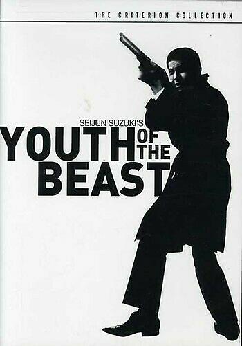 Youth of the Beast (Criterion Collection DVD - Region 2