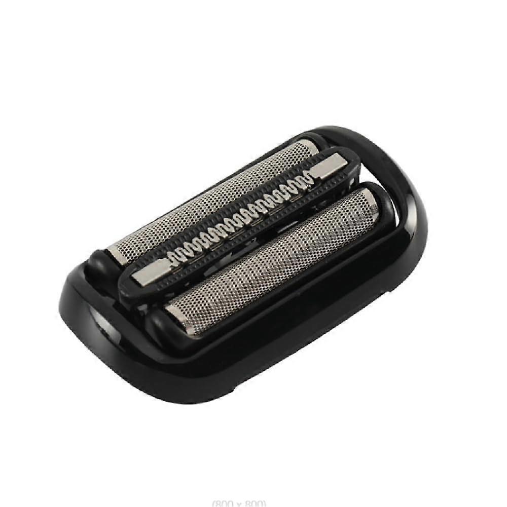Shaving head suitable for compatible with Braun Small Cheetah electric shaver Series 5 and Series 6 53B power component complete cutting head.