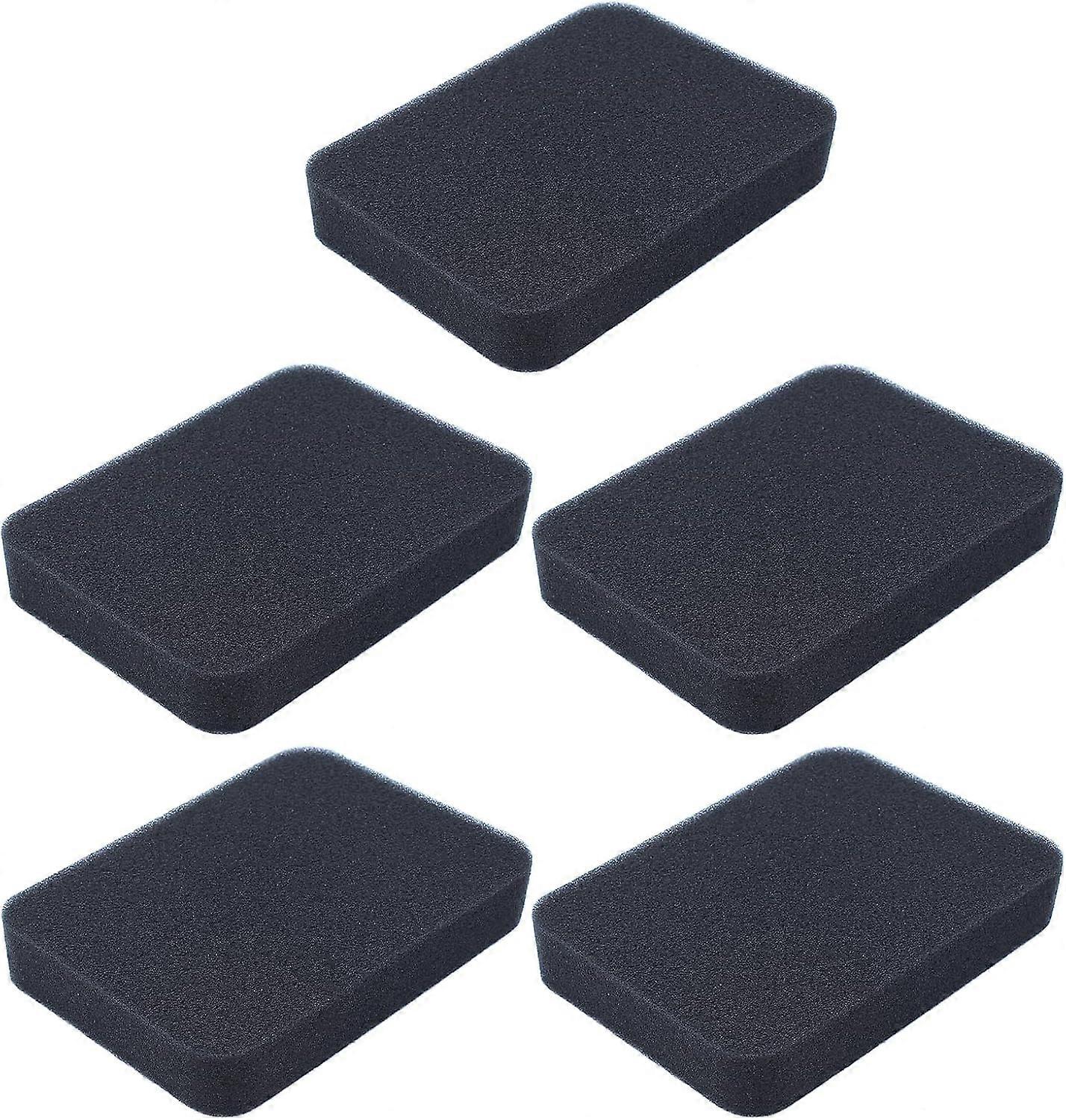 17211-899-000 Air filter - Set of 5 air filters for Honda engine GX240 GX270 GX340 GX390 GP5500 GP6500 EB5000X EM5000SX EB5000 EB6500 EB3500 EB50