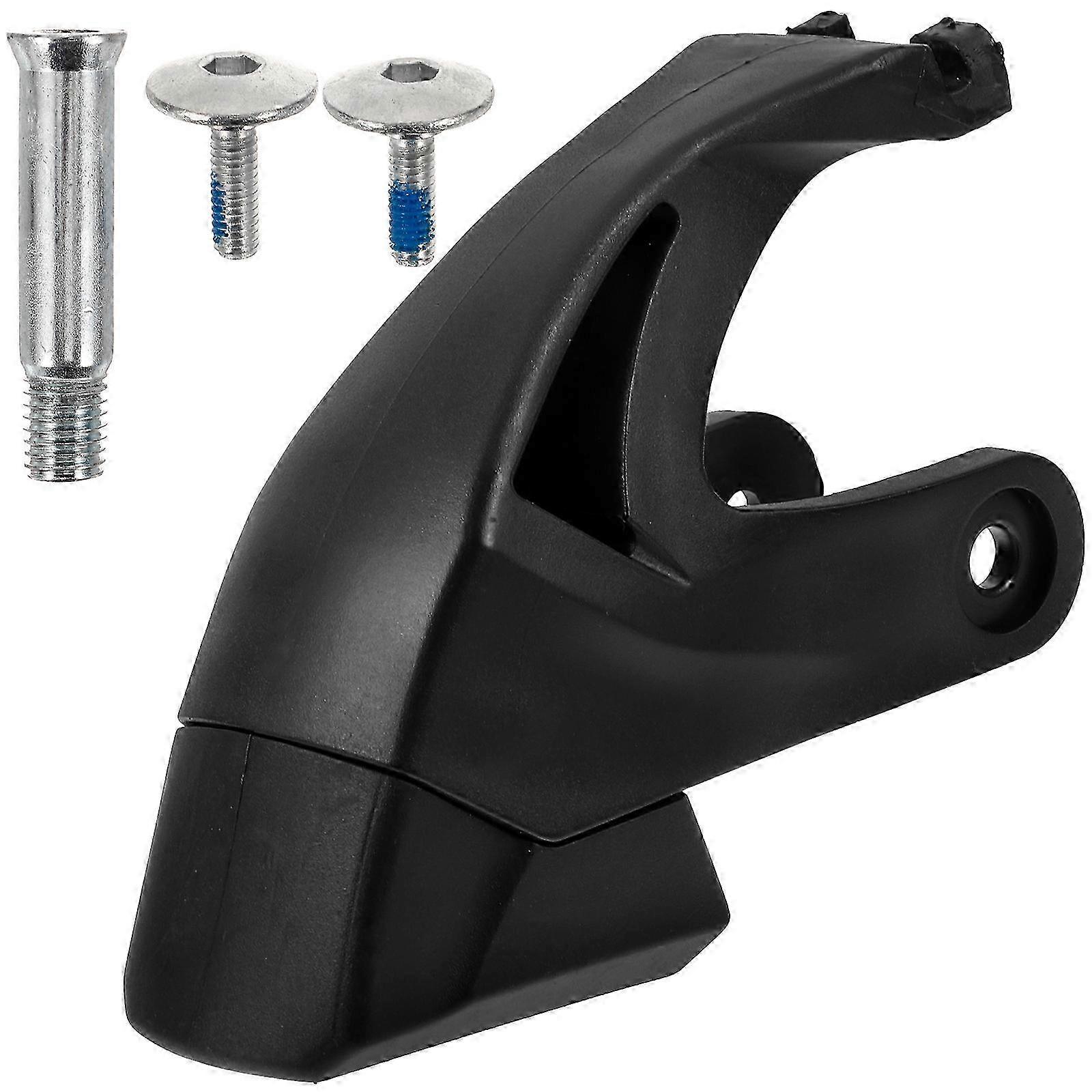 Universal Inline Skate Brake Stopper Set - Replacement Roller Skate Brake Pad & Block for Skates