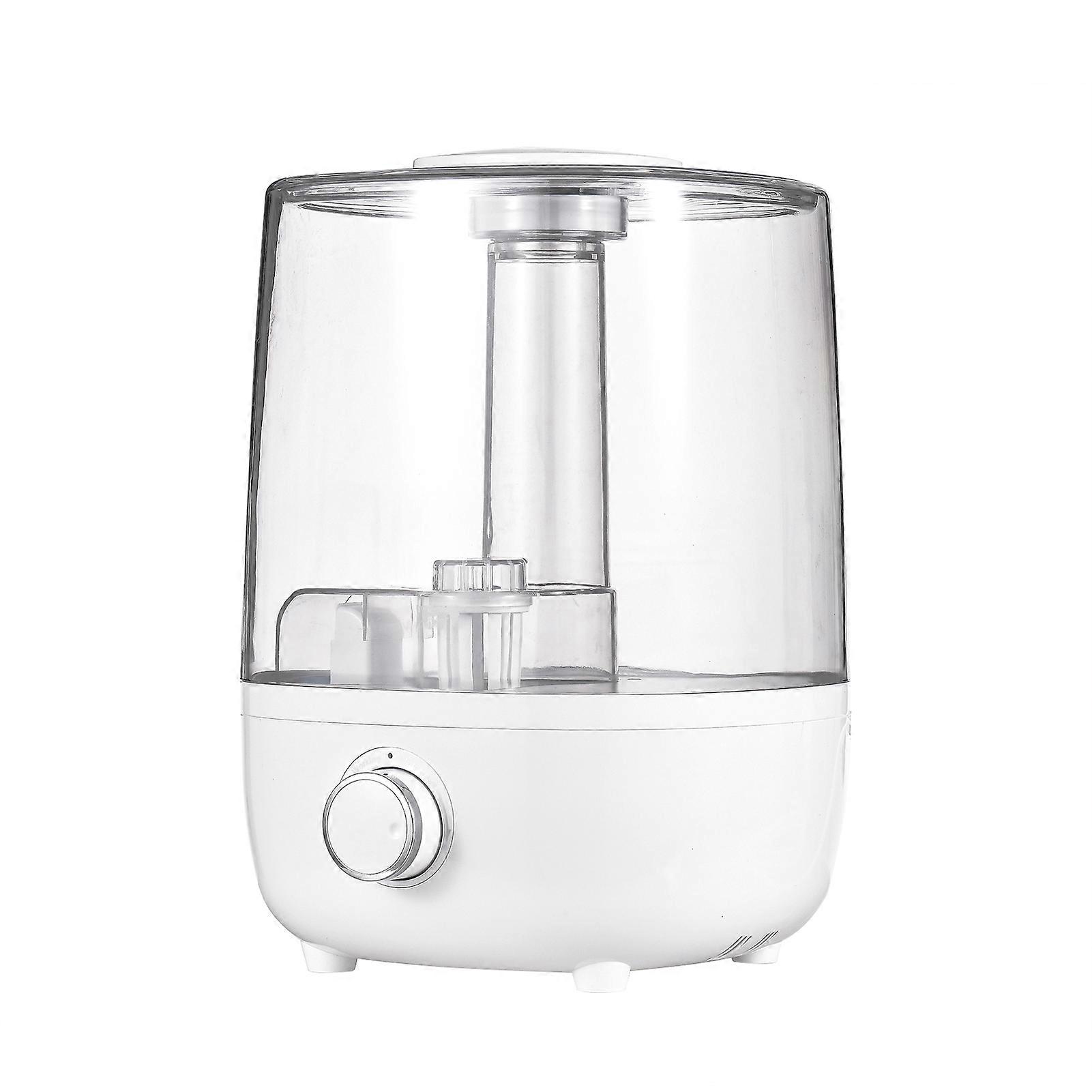 4L Humidifiers for Bedroom Ultrasonic Air Humidifiers Aroma Diffuser with Extra Hose Nozzle Ultra Quiet Auto Shut Off