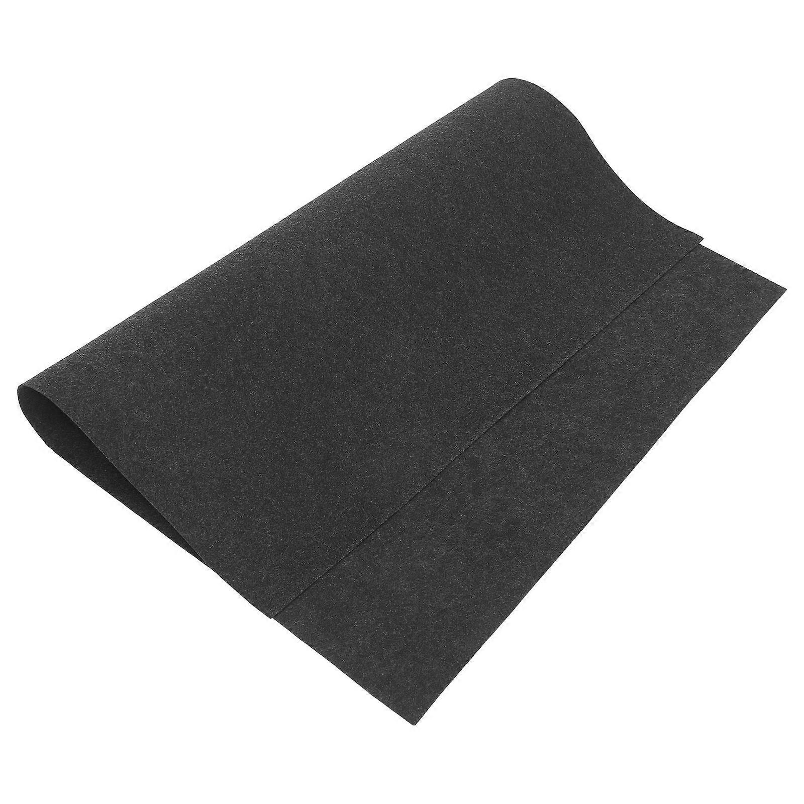 Reusable Mats Absorbent Felt for Cabinet Protection with Washable Polyester Liner