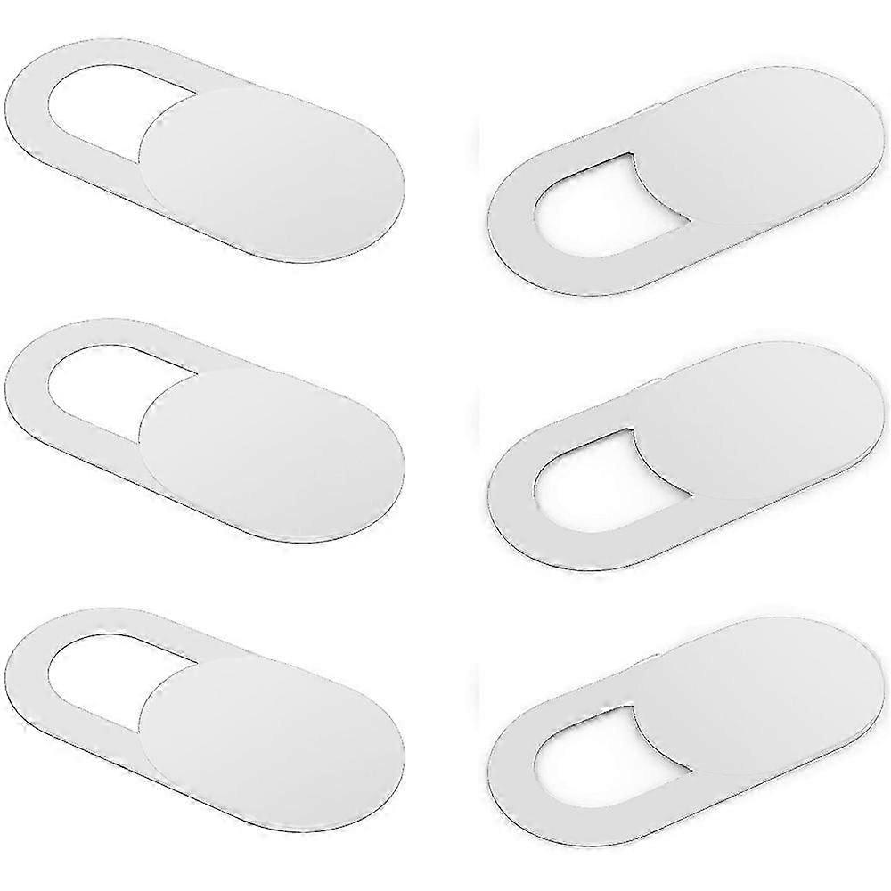 Ultra Thin Design Security Slider For Privacy Protection, Camera Cover With Strong Adhesive And Easy Installation, Stylish Appearance For Computer,