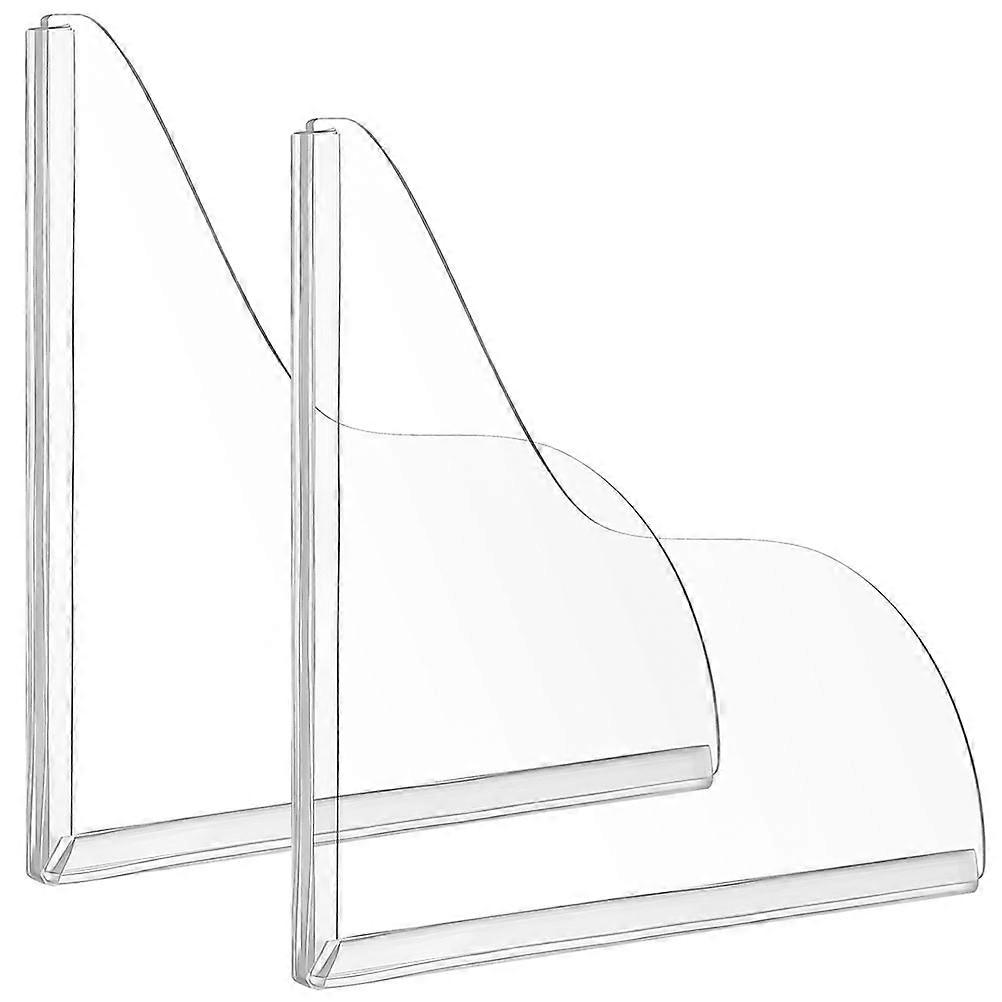 2pcs Acrylic Splash Guard Panel for Bathroom Shower Corners – Slip Resistant Water Barrier with Easy Installation