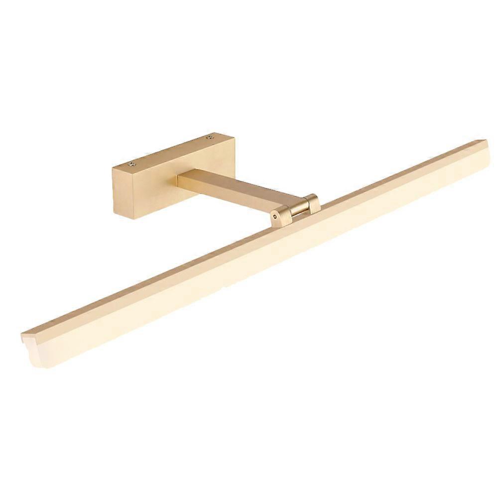 Light For Mirror Led Mirror Lamp Style Moisture-Resistant Bedroom Driveway Backyard 50x18.5x7Cm 1Pack