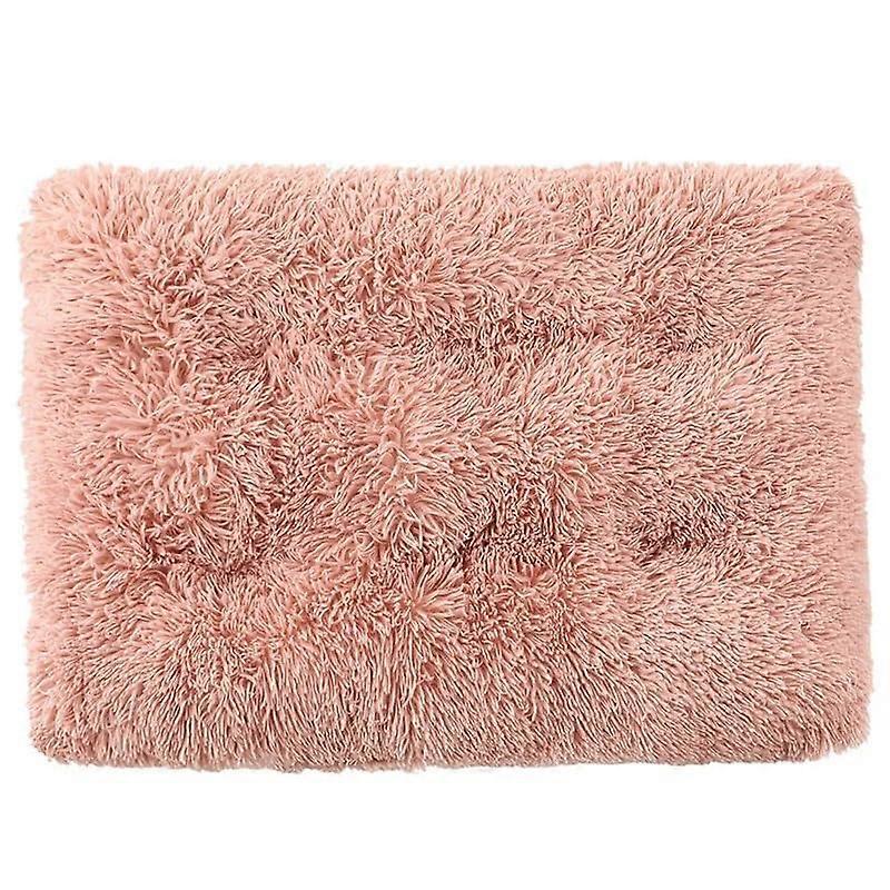 Cozy Dog Blanket: Washable Pet Blanket for Medium Dogs and Cats, Soft, Lint-Free, Size L 80x55cm