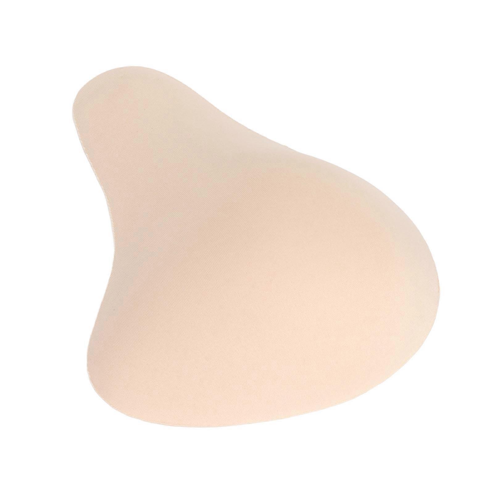 Concave Bra Pad Extended Type Breathable Lightweight Comfortable Bra Padding Insert Pad