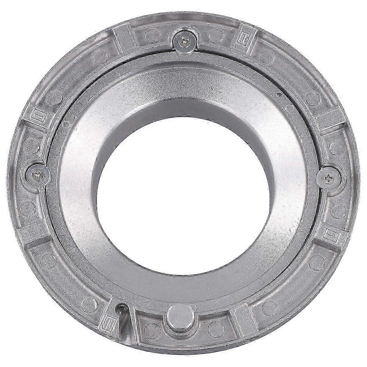 Bowens Mount Softbox Speed Ring Adapter - 99mm Speedring Mount for Professional Lighting Setup