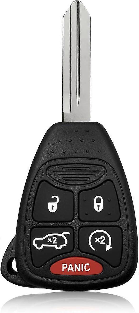 Car key fob remote keyless entry controller OHT692713AA 315MHz 5-button
