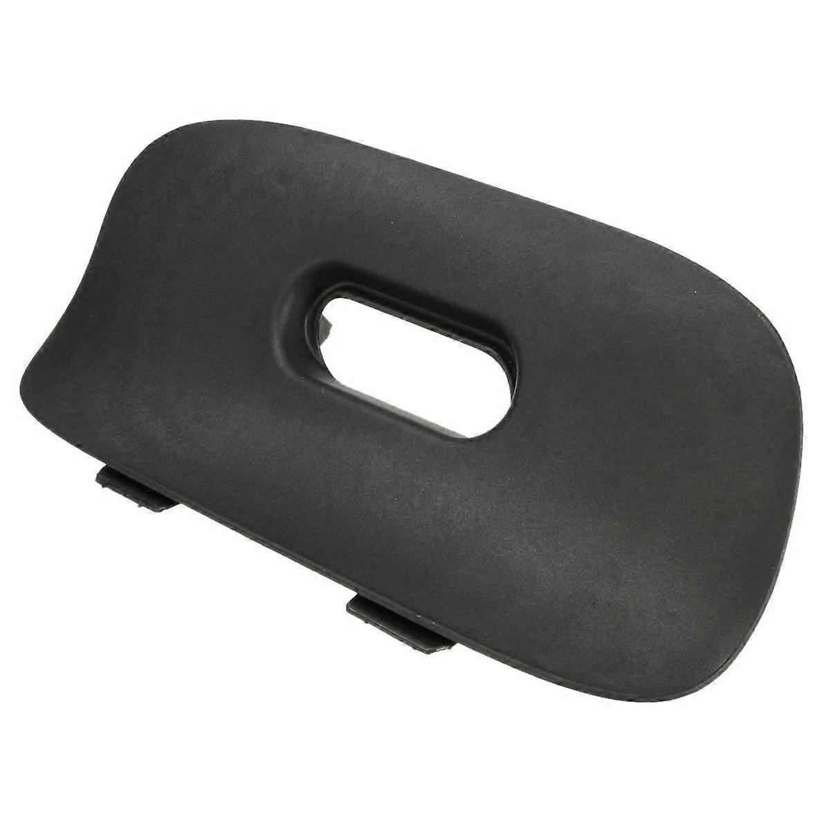 Bumper Cover Rear Tow Hook Flap Compatible with BMW X5 E53 2000-2006, OEM Part 51128402327