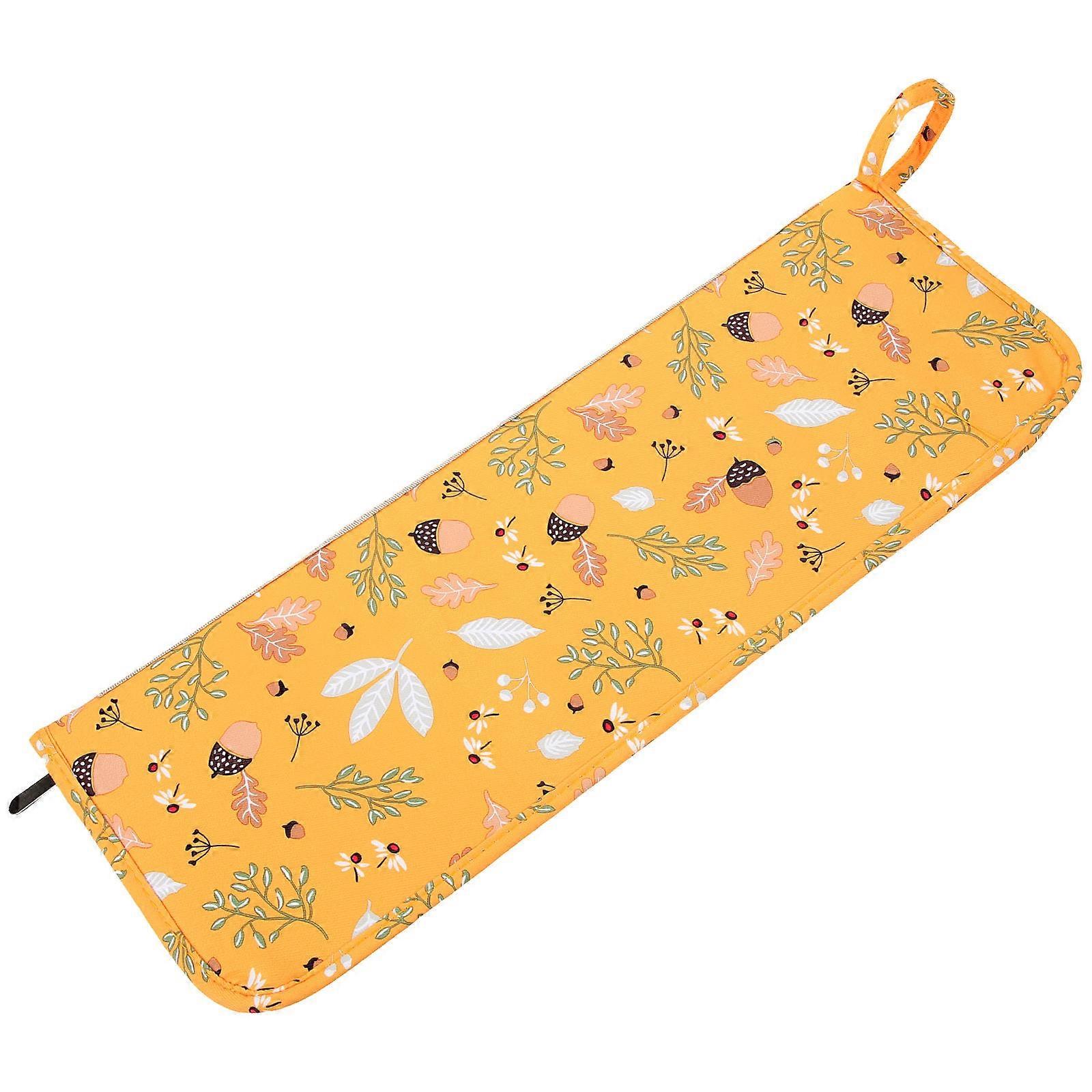Knitting Needle Organizer For Knitting Enthusiasts In 43.00X14.50X2.30CM Size With Compact Portable Design 1Set