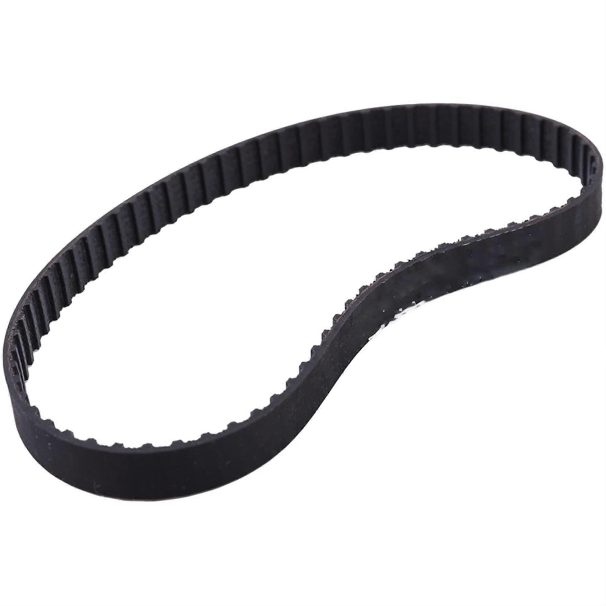 GT2 Rubber Timing Belt M1.5x70mm TX9.5mm C2 C3 for CNC Lathes, 5 Pieces, Strong and Durable