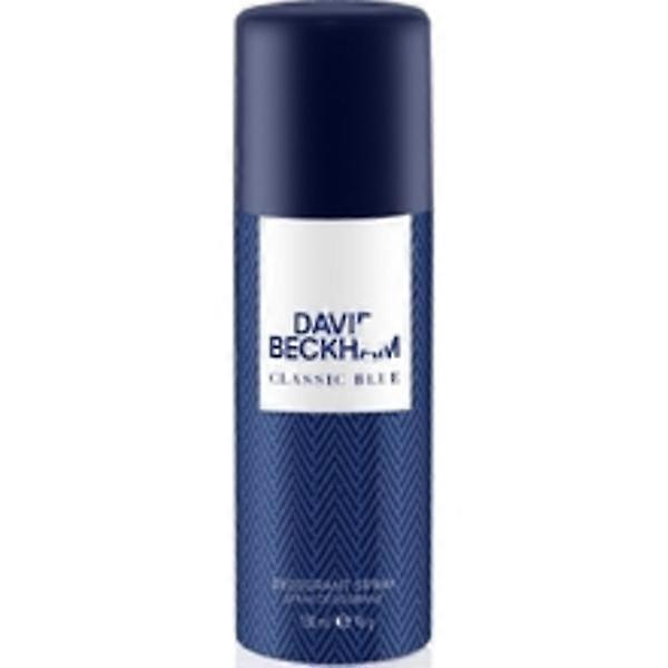 デビッド・ベッカム - クラシック ブルー デオドラント スプレー 150ml
