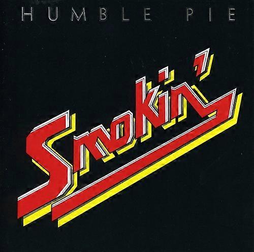 Humble Pie - Smokin  [COMPACT DISCS] USA import