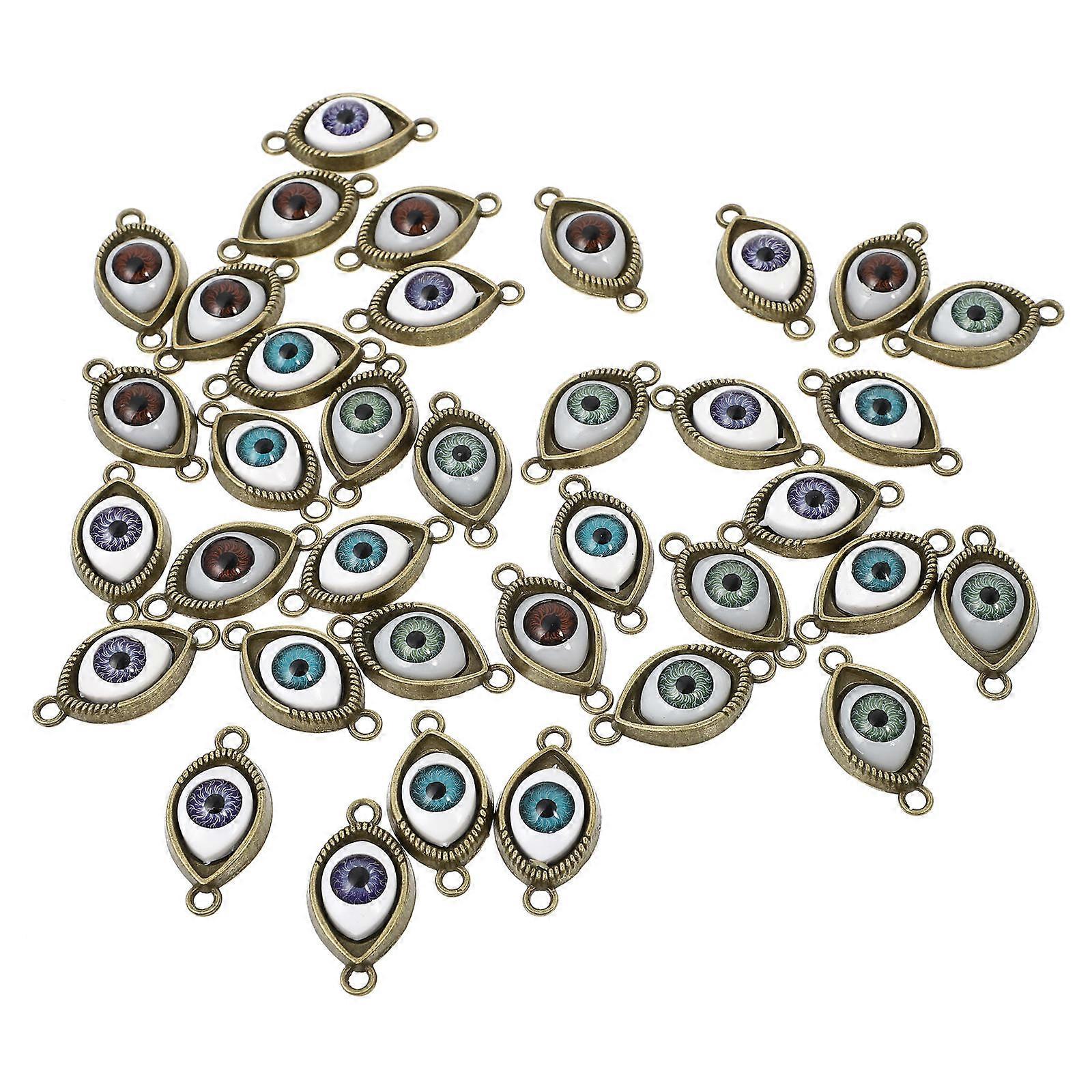 Artistic Charm Findings, Ideal for Jewelry Making and Craft Projects