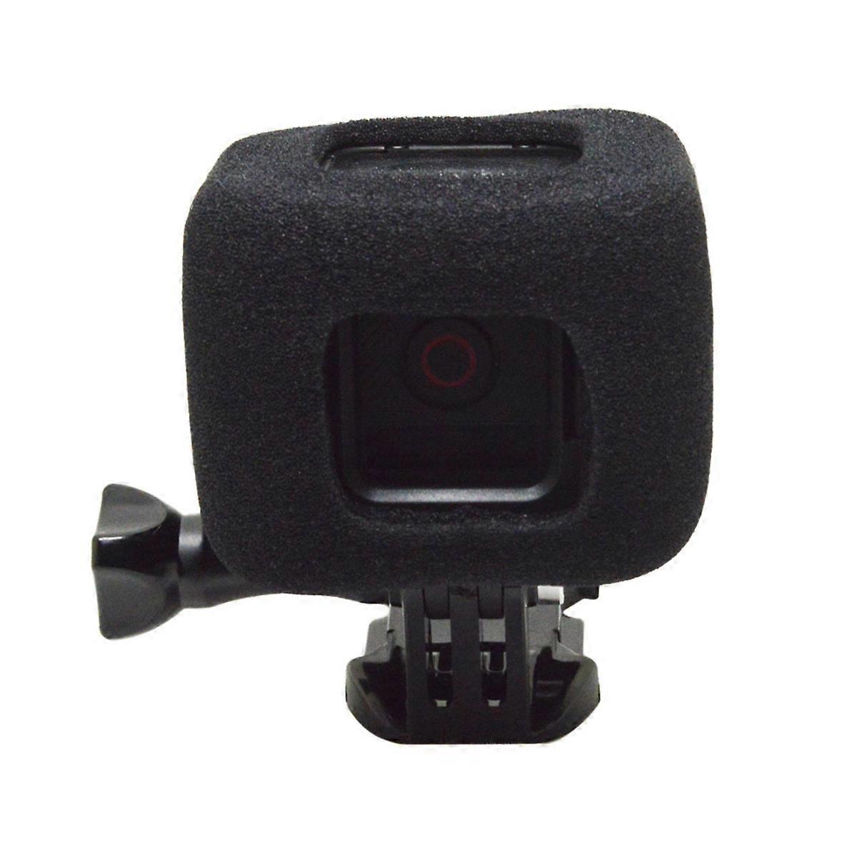 Noise Cancelling Camera Cover, Perfect for Windy Environments, Supports 4/5 Session