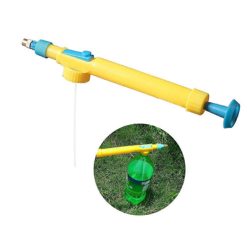 Outdoor Sprayer, Adjustable Nozzle for Gardening and Plant Watering, Compact Design