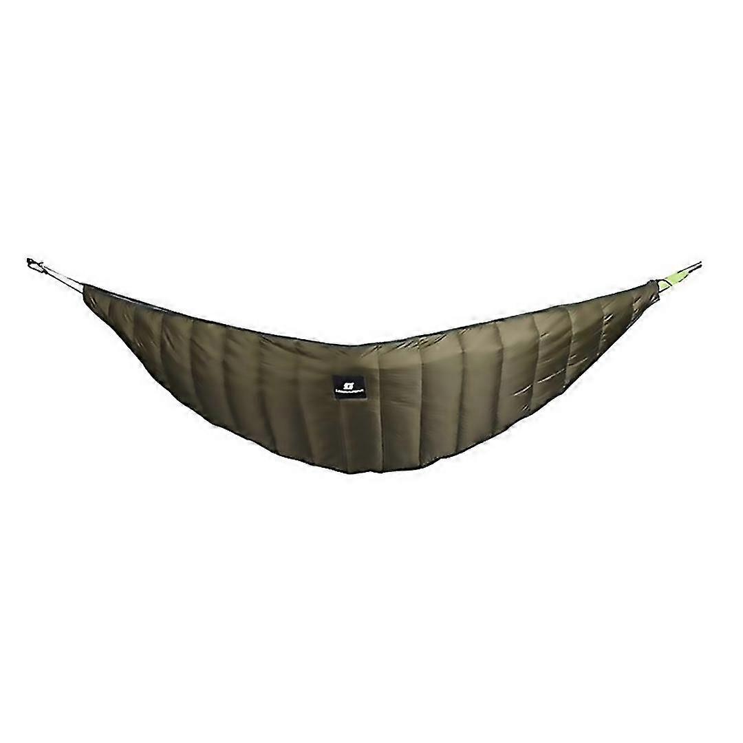 For Outdoor Camping Hammock Warm Hammock Underquilt Ultralight