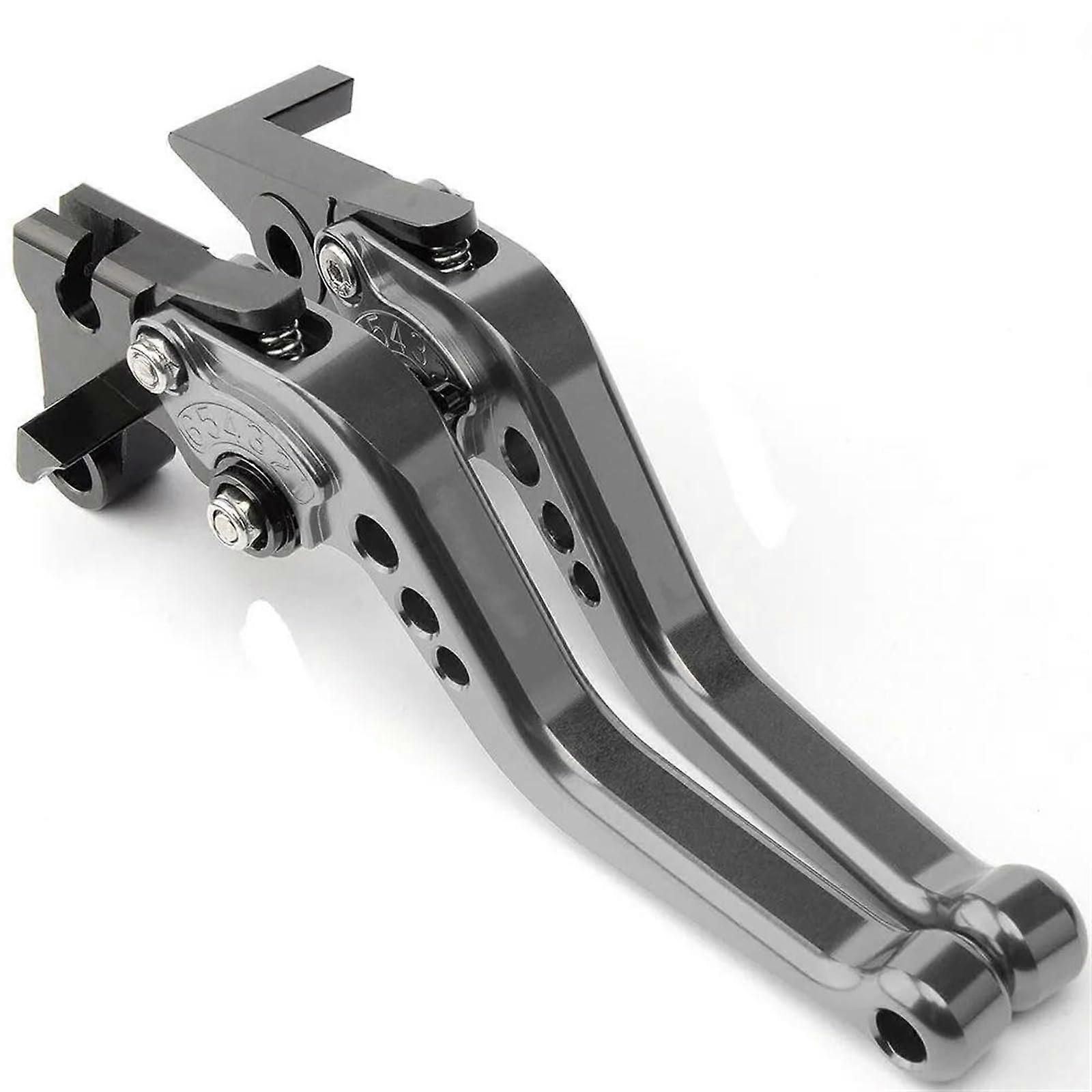Motorradkupplung Grey Lever for Yamaha MT-03 MT-07 MT-09 MT-10 Tracer 2013-2022 Brake Clutch Handle Assembly