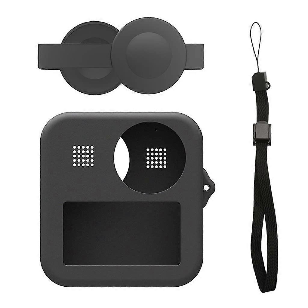 Protective Housing for Lens Frame Compatible with Sports Cameras and Action Cameras, Durable Material, Lightweight Design