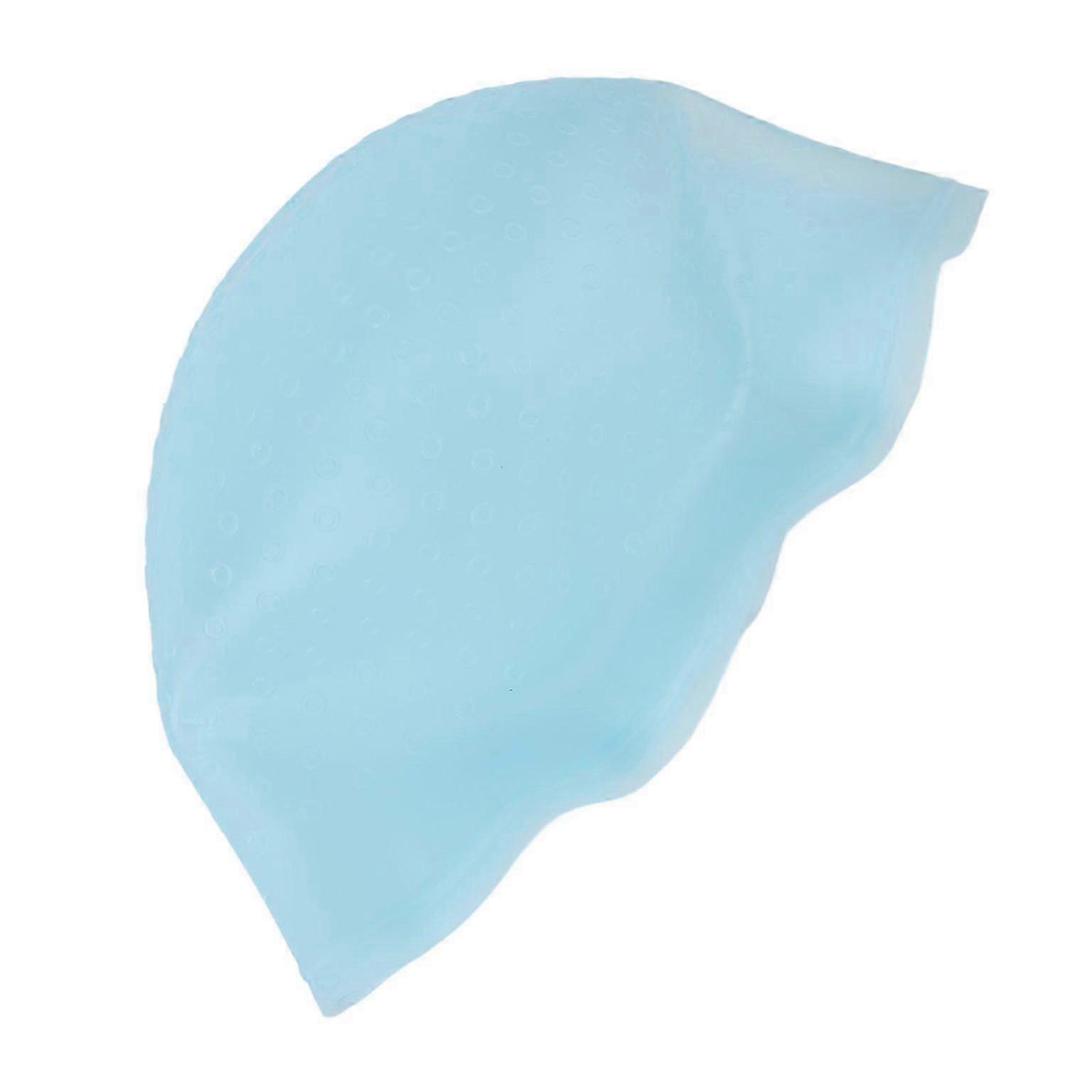 Hair Highlighting Cap with Hook Needle for Easy Staining and Tipping