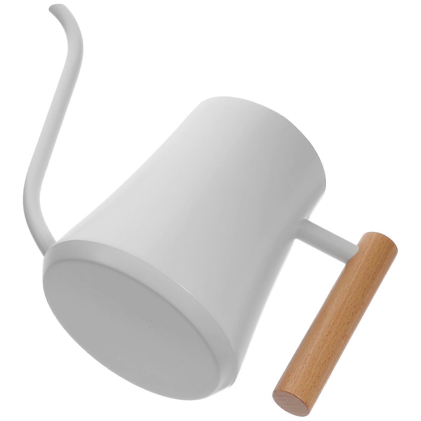 Metal Watering Can Indoor For Home Decoration 29X14CM Durable Equipment Comfortable Handle 1Set