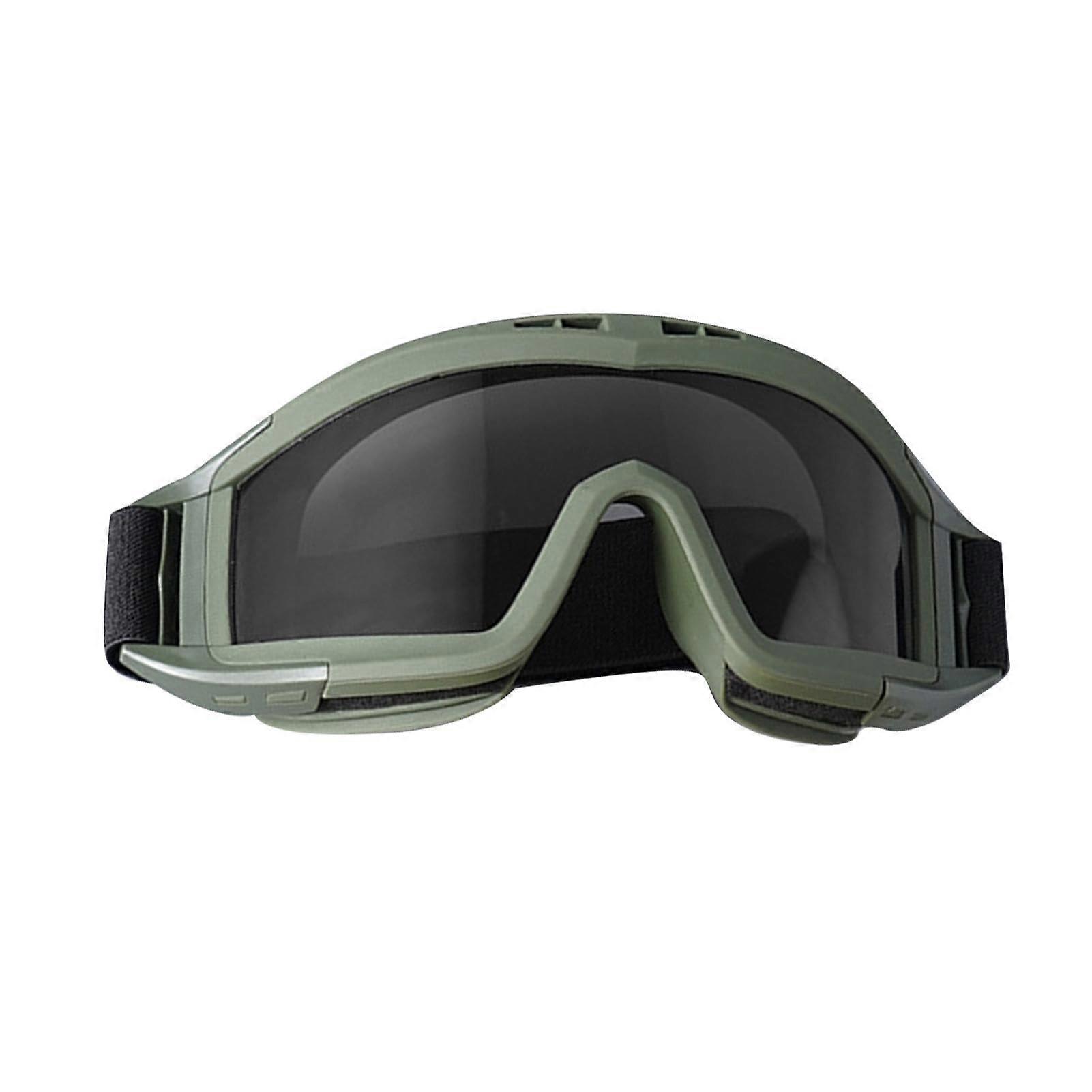 AntiScratch Motorcycle Goggles for Men AntiWind Dustproof