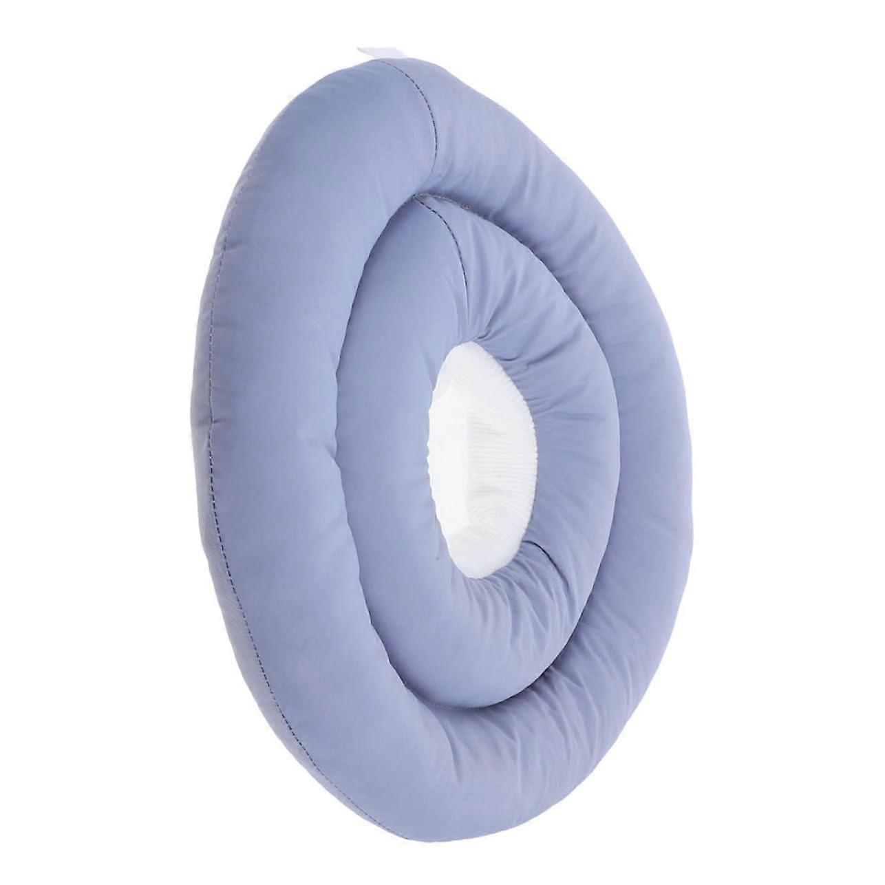 Cone Collar For Pets, Soft Elizabethan E-Collar For Dogs And Cats, Adjustable Fit