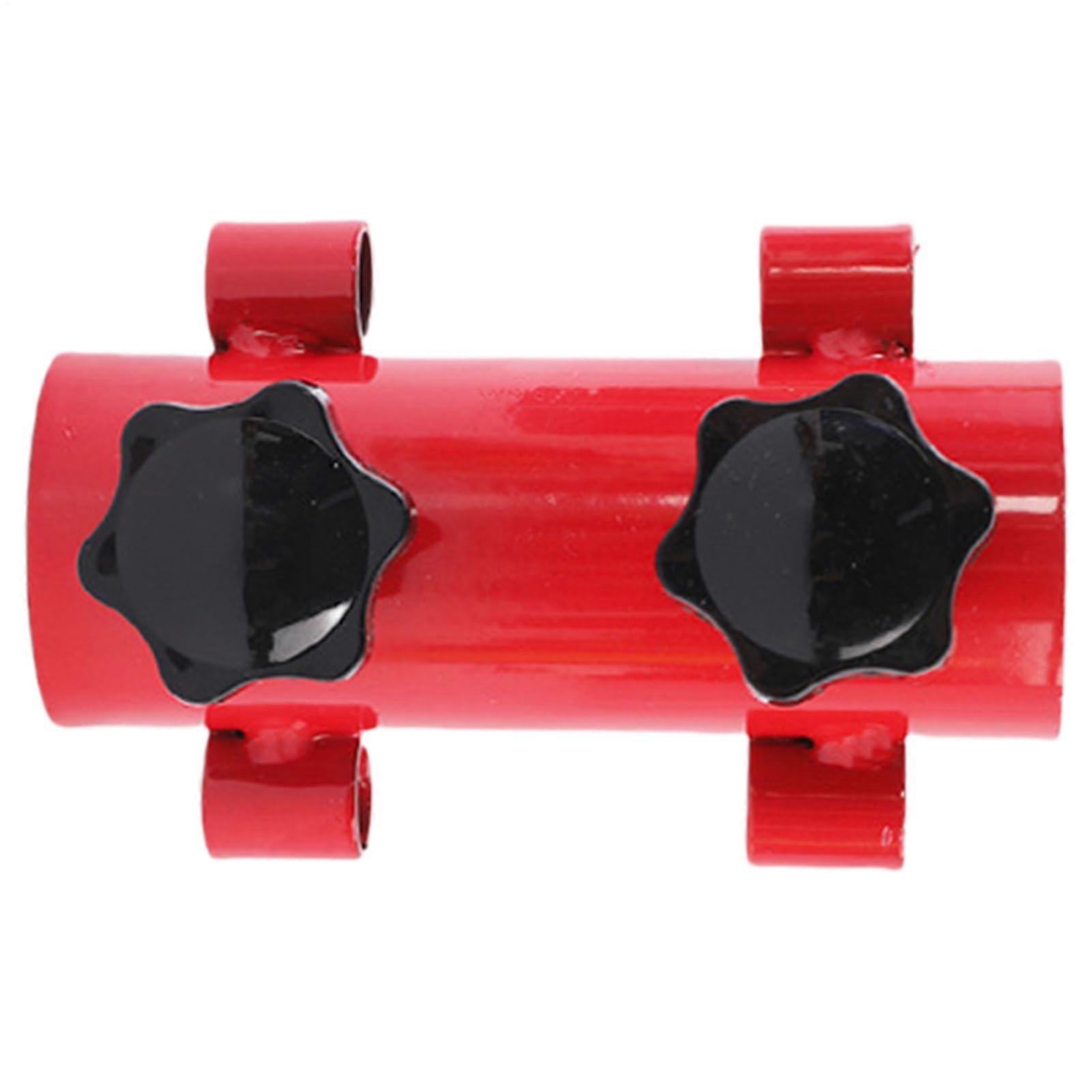 Tarpaulin Post Holder for Awning, Windproof Tent Support, Adjustable Camping and Fishing Post Carrier, Durable Material