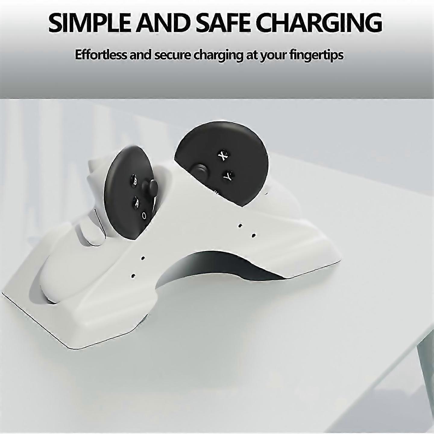 For 3quest 3s Controller Charging Cradlevr Accessories